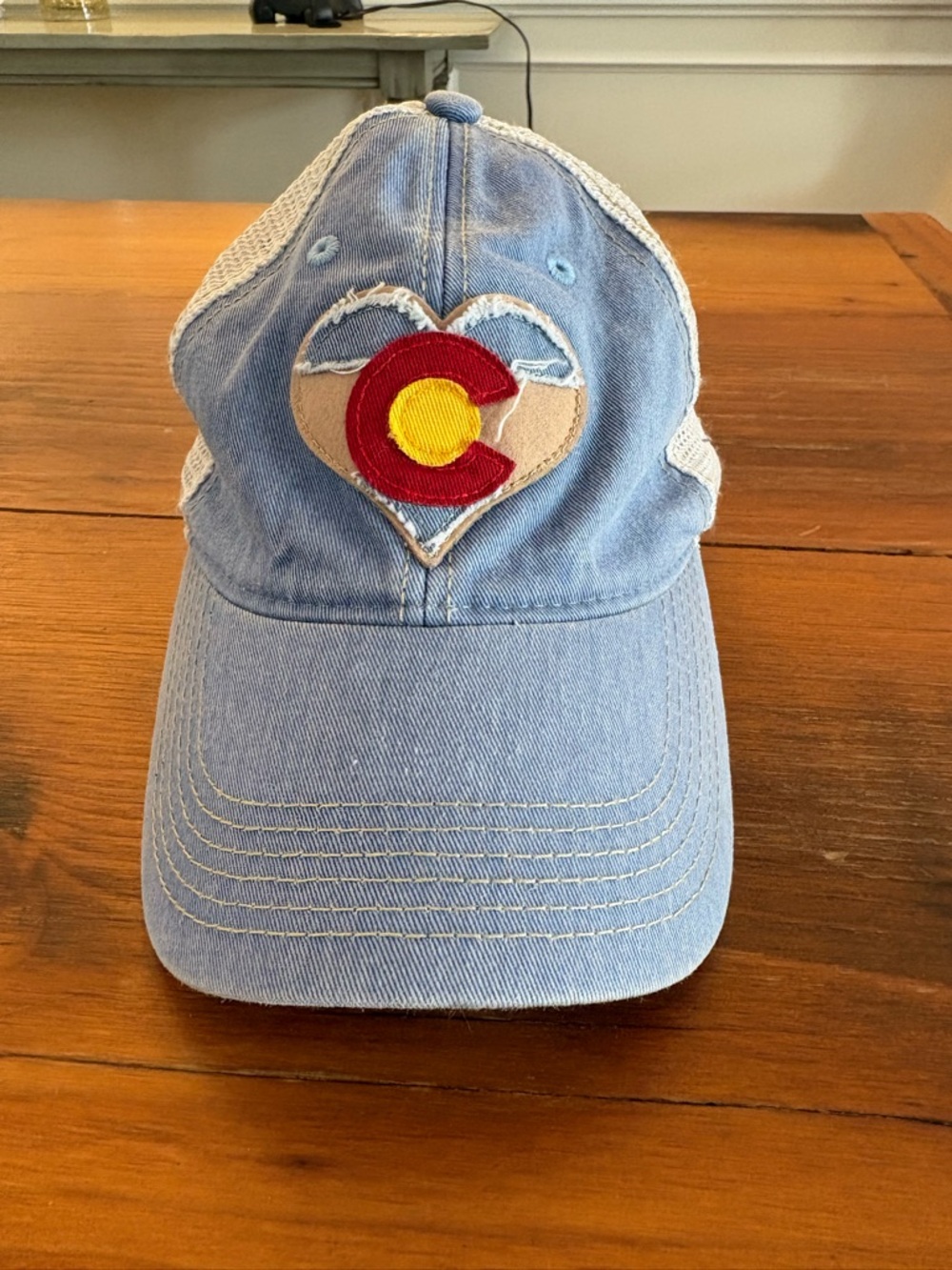 Legacy Colorado Baseball Hat